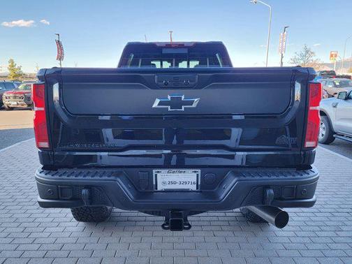 2026 Chevrolet Silverado 2500 ZR2