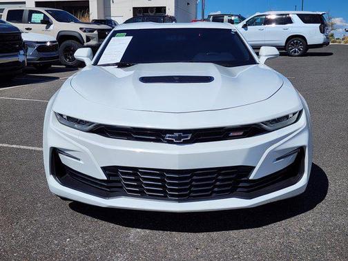 2022 Chevrolet Camaro 1SS