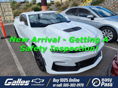 2022 Chevrolet Camaro 1SS