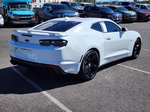 2022 Chevrolet Camaro 1SS