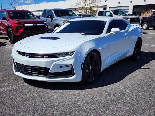 2022 Chevrolet Camaro 1SS