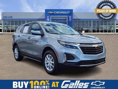 2024 Chevrolet Equinox 1LT