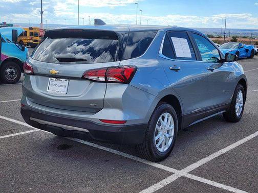 2024 Chevrolet Equinox 1LT