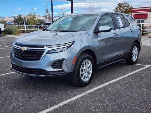 2024 Chevrolet Equinox 1LT