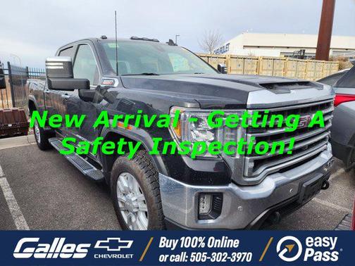 2020 GMC Sierra 3500 SLT