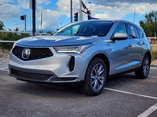 2022 Acura RDX Technology Package