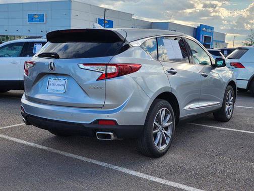 2022 Acura RDX Technology Package