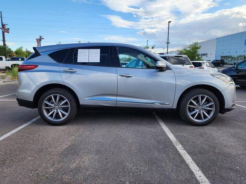 2022 Acura RDX Technology Package
