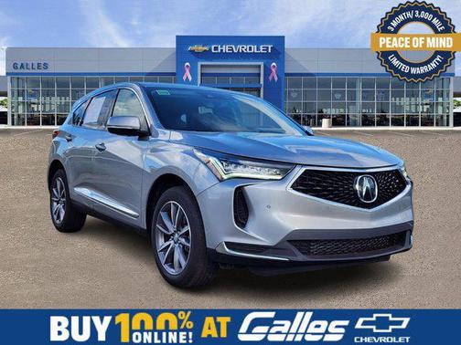 2022 Acura RDX Technology Package