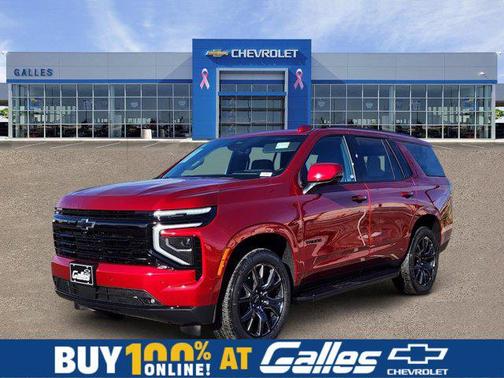 2026 Chevrolet Tahoe 4WD RST