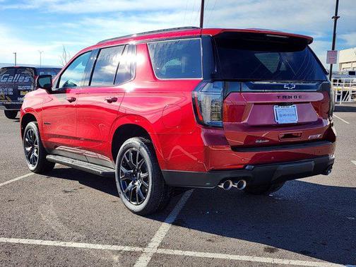 2026 Chevrolet Tahoe 4WD RST