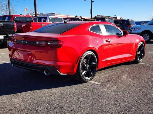 2021 Chevrolet Camaro 1LT