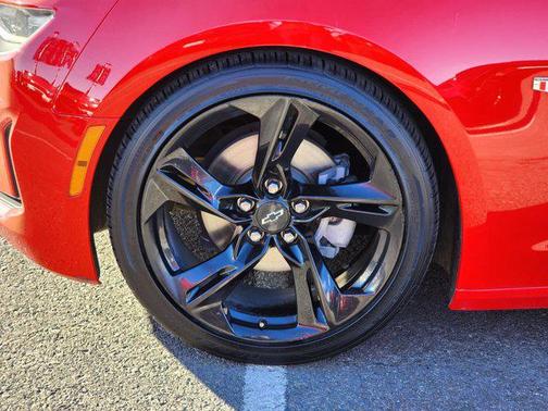 2021 Chevrolet Camaro 1LT