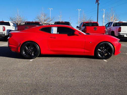 2021 Chevrolet Camaro 1LT