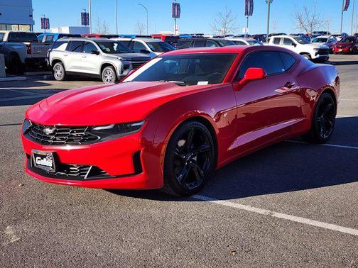 2021 Chevrolet Camaro 1LT