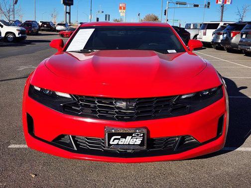 2021 Chevrolet Camaro 1LT