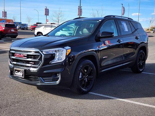 2024 GMC Terrain AWD AT4