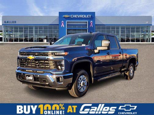 2026 Chevrolet Silverado 2500 LT