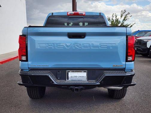 2025 Chevrolet Colorado Z71