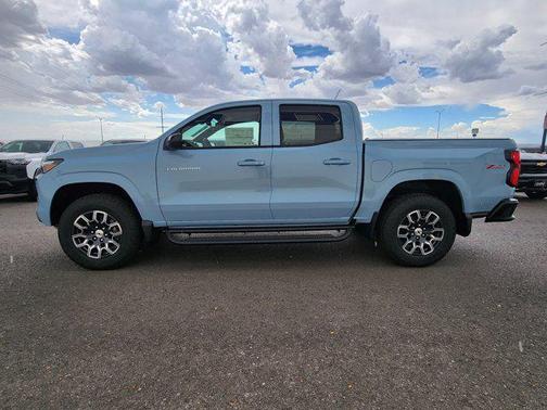 2025 Chevrolet Colorado Z71