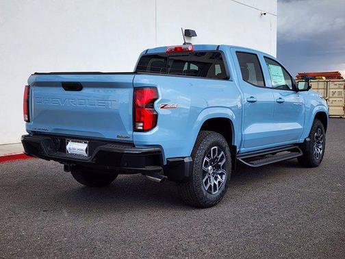 2025 Chevrolet Colorado Z71