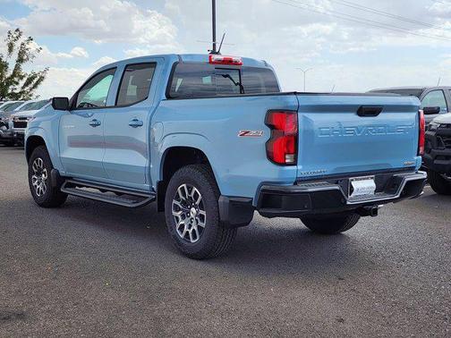 2025 Chevrolet Colorado Z71