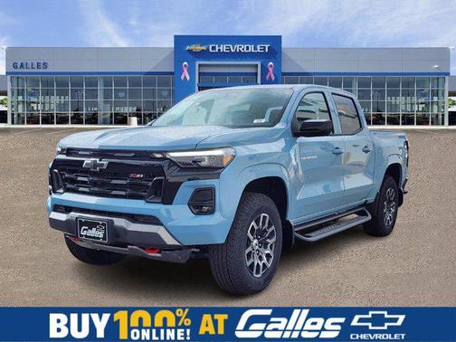 2025 Chevrolet Colorado Z71