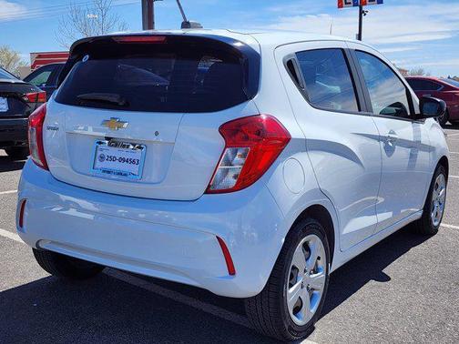 2021 Chevrolet Spark LS