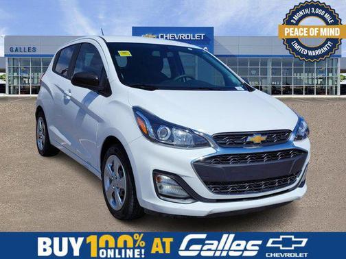 2021 Chevrolet Spark LS
