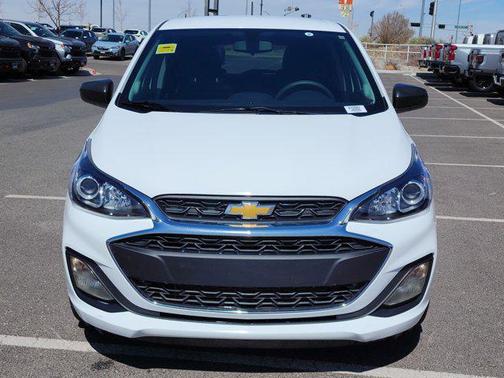 2021 Chevrolet Spark LS