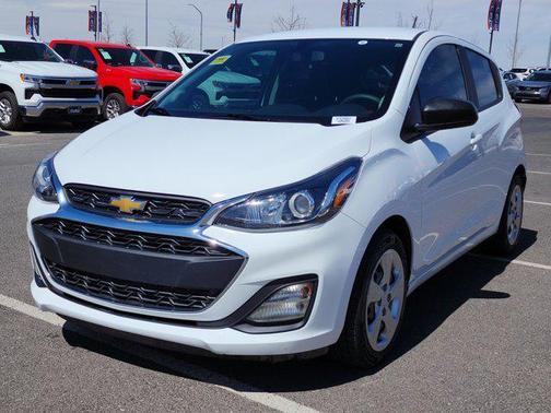 2021 Chevrolet Spark LS