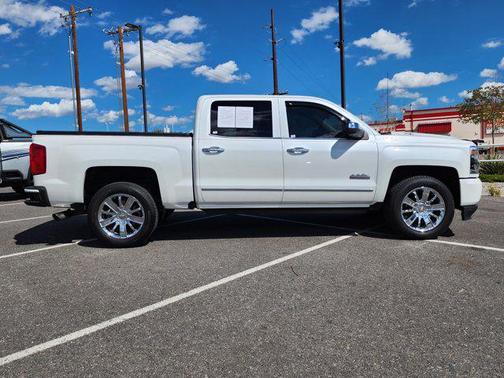 2018 Chevrolet Silverado 1500 High Country