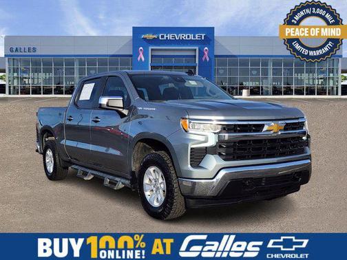 2023 Chevrolet Silverado 1500 LT