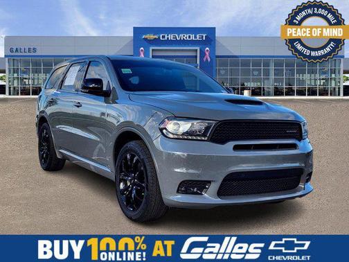 2019 Dodge Durango R/T