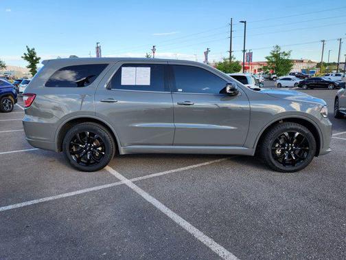 2019 Dodge Durango R/T
