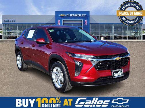 2024 Chevrolet Trax LS