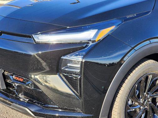 Mosaic Black Metallic 2027 Chevrolet Bolt RS