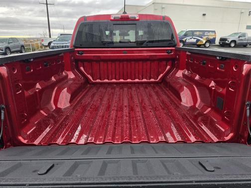 Radiant Red Tintcoat 2026 Chevrolet Colorado Trail Boss