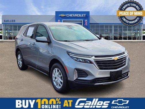 2024 Chevrolet Equinox 1LT