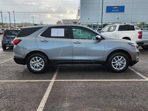 2024 Chevrolet Equinox 1LT