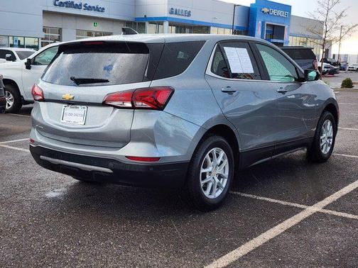 2024 Chevrolet Equinox 1LT