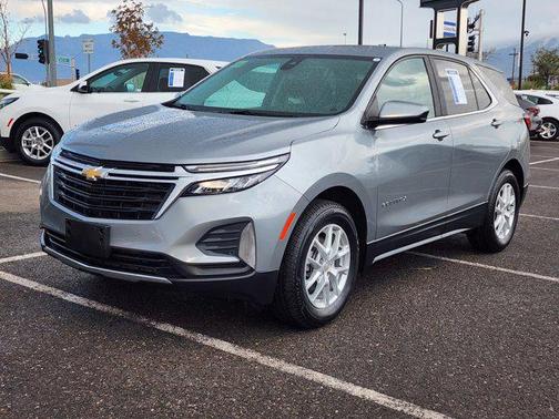 2024 Chevrolet Equinox 1LT