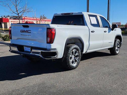 2021 GMC Sierra 1500 Base