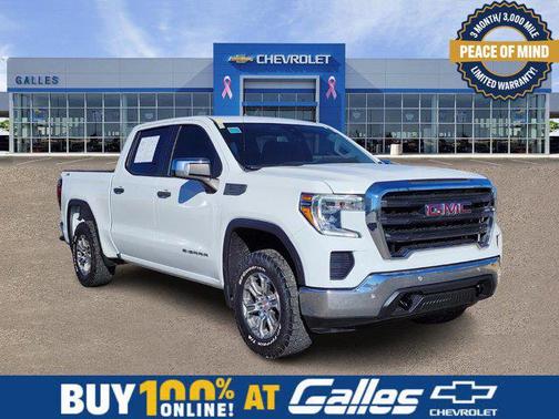 2021 GMC Sierra 1500 Base