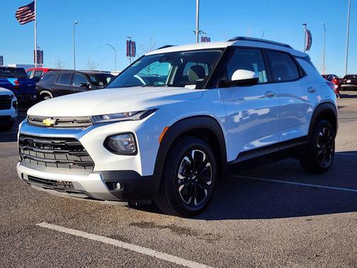 2021 Chevrolet Trailblazer LT