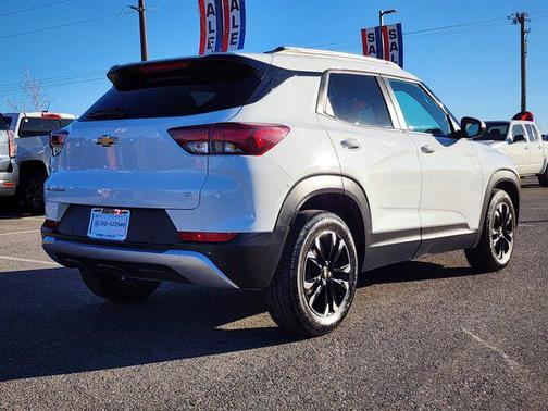 2021 Chevrolet Trailblazer LT