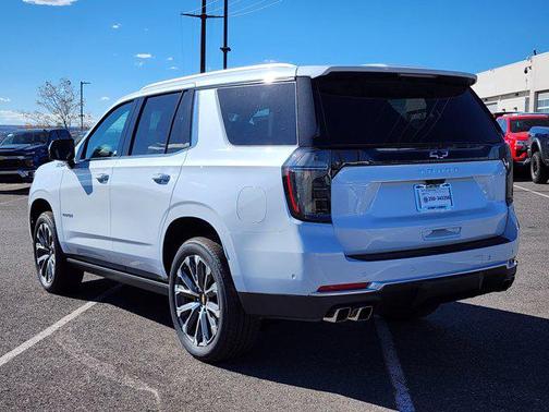 2026 Chevrolet Tahoe 4WD High Country