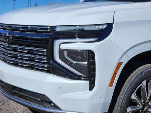 2026 Chevrolet Tahoe 4WD High Country