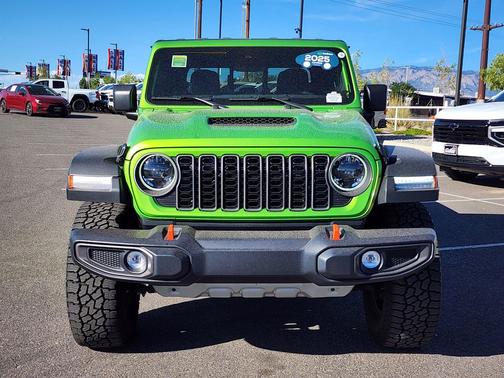 Mojito 2025 Jeep Gladiator Mojave 4x4