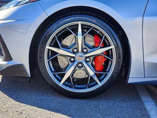 2020 Chevrolet Corvette Stingray w/2LT